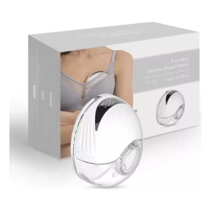 Extractor De Leche Eléctrico Manos Libres