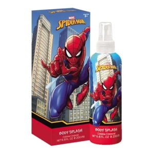 Disney Spiderman Body Splash 200 Ml