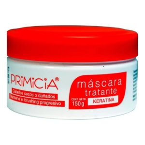 Primicia Mascara Tratante Keratina 150 Ml