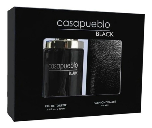 Casapueblo Navy Set Edt 100 Ml + Billetera - Imagen 2