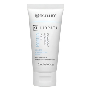 Crema Dr. Selby Rostro Fluido Reparador Epidermico