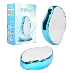 Depiladora De Cristal Removedor De Vello Sin Dolor Epilator