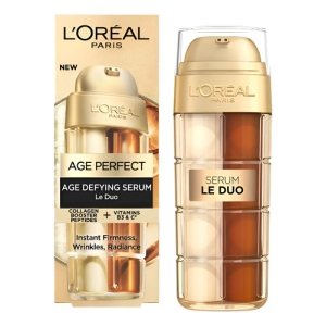 Serum Loreal Age Perfect L'oreal Le Dúo 30 Ml