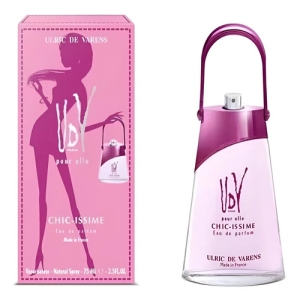 Ulric De Varens Chic Issime 75 Ml