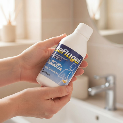 Reflugel 160ml Antireflujo - Imagen 3