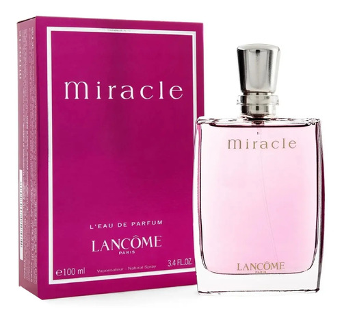 Miracle Edp 100ml Para Mujer - Imagen 2