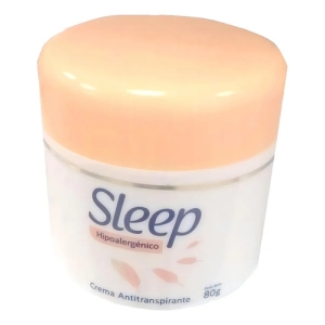 Desodorante Crema Sleep P/sensible 80g