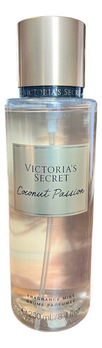 Body Splash Victoria's Secret Coconut Passion 250ml - Imagen 5
