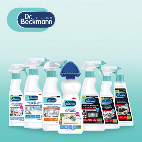 Dr. Beckmann Limpiador De Tapiceria Y Colchones 400ml - Imagen 8