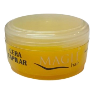 Cera Capilar Magle Amarillo 50g