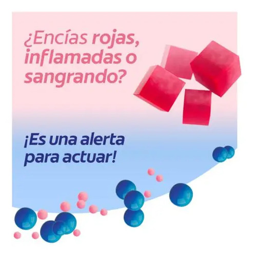 Enjuague Bucal Colgate Periogard Menta Original Sin Alcohol 250ml - Imagen 5