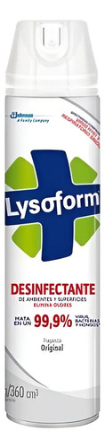 Lysoform Aerosol Original