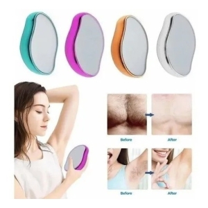 Depiladora De Cristal Removedor De Vello Sin Dolor Epilator Varios