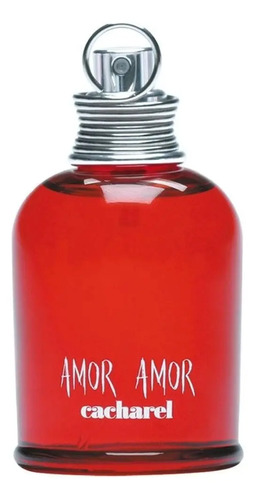 Amor Amor Edt Original Edt 50ml Para Mujer