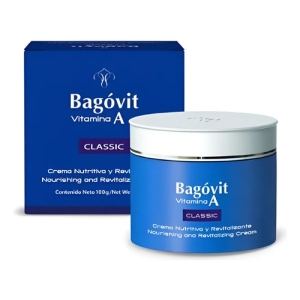 Bagovit A 100gr Crema Nutritiva