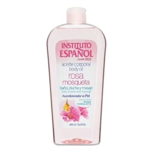 Aceite Corporal Instituto Español Rosa Mosqueta 400 Ml