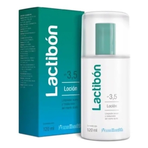 Lactibon(R) Loción Ph 3,5 120ml Medihealth