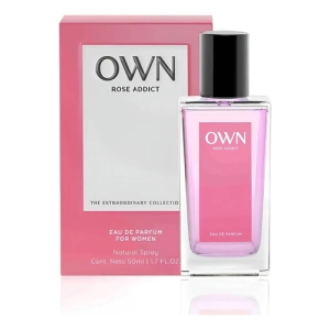Perfume Own Rose Addict 50ml