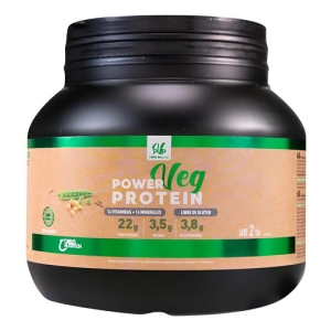 Power Protein Vegano 2lb (908 G) Proteina Vegana