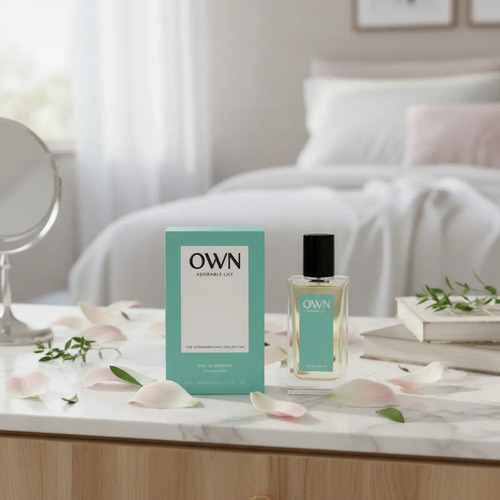 Perfume Own Adorable Lily 50ml - Imagen 2