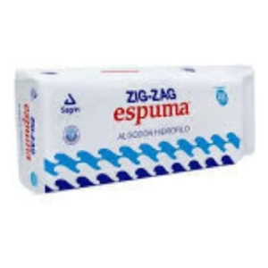 Algodon Zig Zag 100g