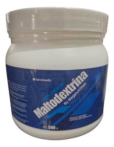 Maltodextrina Servimedic 500 Grs. Sangar - Imagen 4