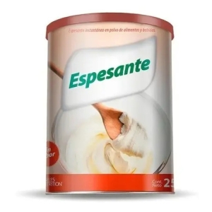 Espesante Nutricional En Polvo Cibeles 250 G Libre De Gluten Sin Sabor