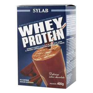 Whey Protein Chocolate 400 G