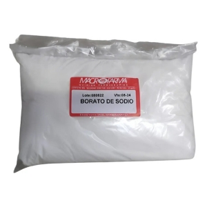 Borato De Sodio 500 Gr