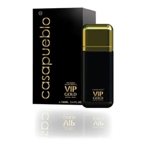 Perfume Vip Gold Eau De Toilette Spray 100ml Casapueblo Mujer