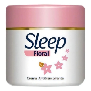 Desodorante En Crema Sleep 80 Ml Floral