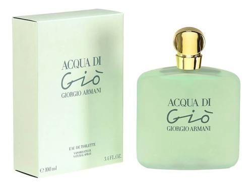 Giorgio Armani Acqua Di Gioia 50 Ml Para Mujer - Imagen 2