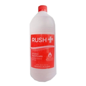 Alcohol Rush Rectificado 70% 950ml