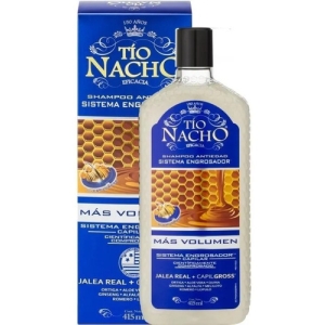 Tío Nacho Engrosador Shampoo 415ml