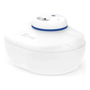 Humidificador Silfab V12 De 4l Con Apagado Automático Blanco