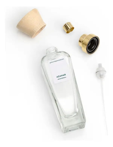 Agua Fresca De Azahar Agua Fresca De Adolfo Dominguez Edt 60ml Para Mujer - Imagen 5