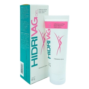 Hidrivag Gel Íntimo Hidratante X 60g Sangar