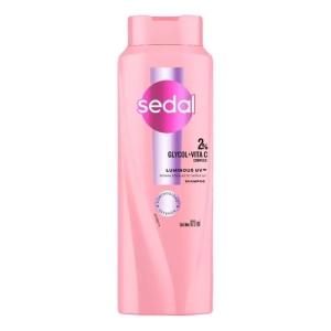 Shampoo Luminous Uv 650 Ml Sedal