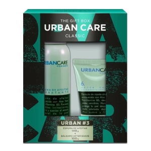 Set Urban Care Classic Deo 158ml +after Shave 100g