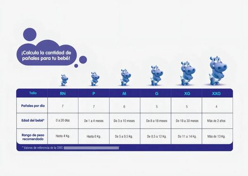 Pañales Babysec Ultra Sin Género Xgpañales Babysec Ultra Sin Género Xg - Imagen 3