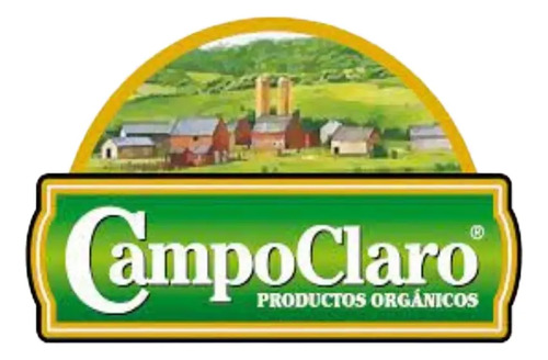 Yerba Mate Organica Campo Claro 500g Suave - Imagen 2