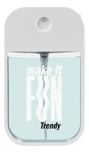 Make It Fun Trendy Edt 45 Ml Femme - Imagen 3