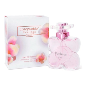 Perfume Casapueblo Love Femme Eau De Toilette 100 Ml Spray