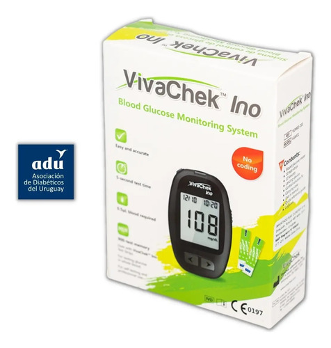 Vivachek Kit Glicemia - Imagen 2