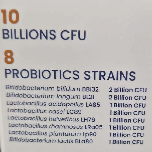 Kaia Biotics Flora Qualivits Cápsulas 30 Unidades - Imagen 3