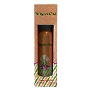 Body Splash Mujercitas Con Estuche 125ml