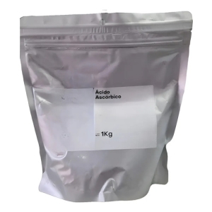 Vitamina C Acido Ascorbico 1kilo