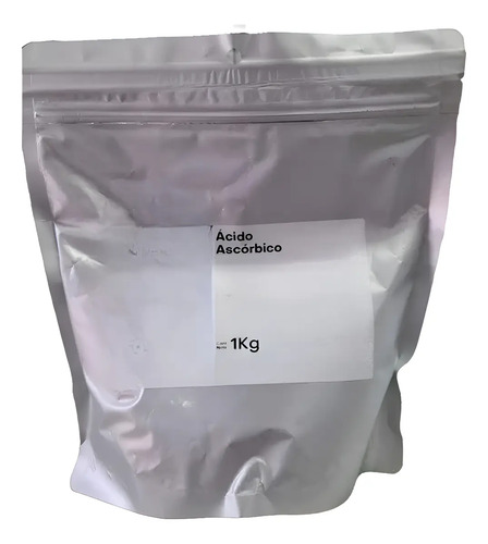 Vitamina C Acido Ascorbico 1kilo