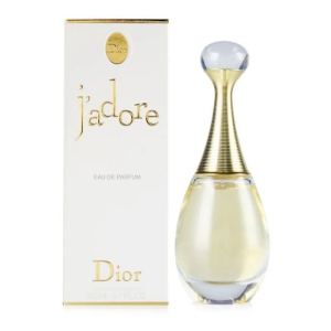 Eau De Parfum Dior J'adore Tradicional Floral Frutal 50ml Spray
