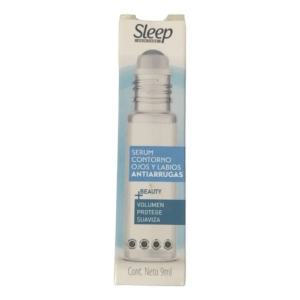 Sérum Noche Contorno Ojos Y Labios Antiarrugas Sleep 9 Ml Todo Tipo De Piel